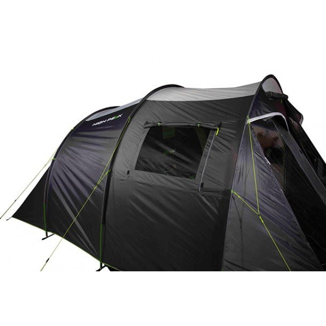 High Peak Ancona 4.0 Green, Grey, Light grey Tunnel tent High Peak Ancona 4.0 Green, Grey, Light grey Tunnel tent