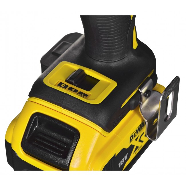 POWER TOOL COMBO KIT DEWALT DCK266P2T (DCD796+DCF887) 2X5,0AH 18V POWER TOOL COMBO KIT DEWALT DCK266P2T (DCD796+DCF887) 2X5,0AH 18V
