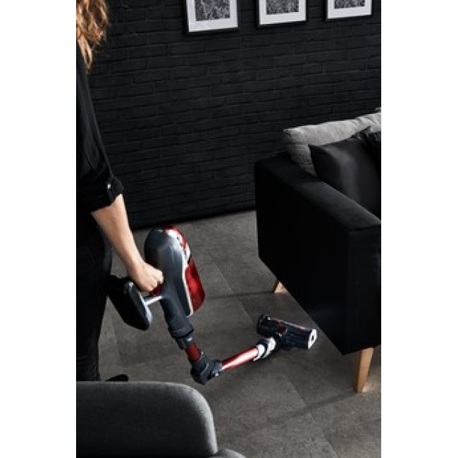 Tefal TY9879WO stick vacuum/electric broom Bagless 0.9 L Black, Red Tefal TY9879WO stick vacuum/electric broom Bagless 0.9 L Black, Red