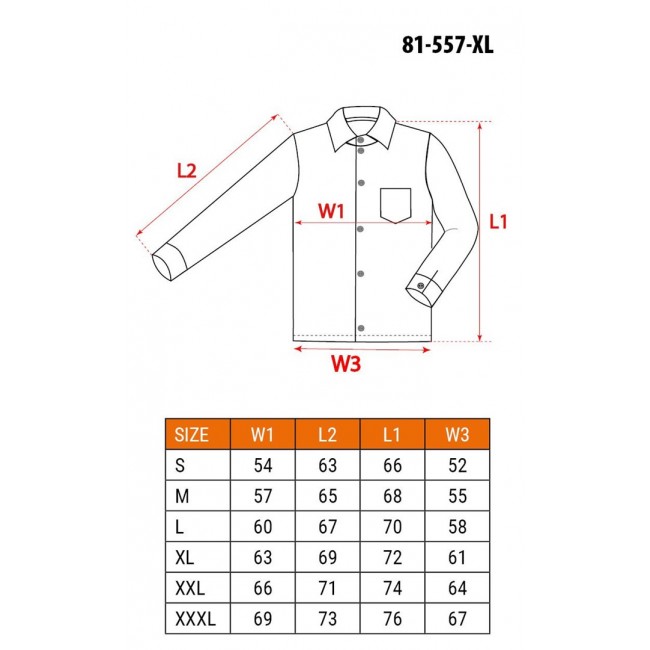 NEO tools 81-557-XL work clothing Jacket