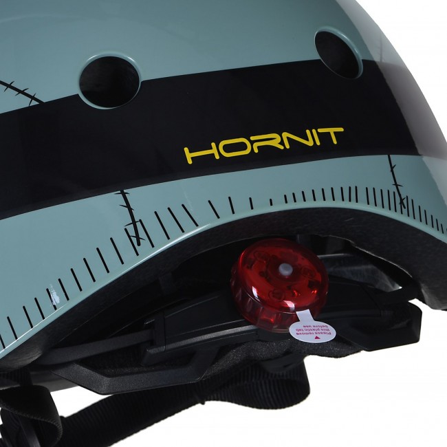 Children's helmet Hornit Military 53-58 Children's helmet Hornit Military 53-58