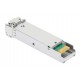 Intellinet Industrial Gigabit Fiber SFP Optical Transceiver Module 1000Base-LX (LC) Single-Mode Port, 10 km (6.2 mi.), MSA-compliant for Maximum Compatibility, Silver Intellinet Industrial Gigabit Fiber SFP Optical Transceiver Module 1000Base-LX (LC) Single-Mode Port, 10 km (6.2 mi.), MSA-compliant for Maximum Compatibility, Silver