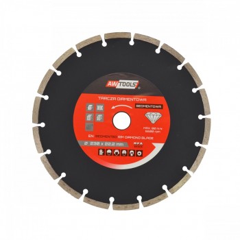 AWTOOLS AW45350 angle grinder accessory