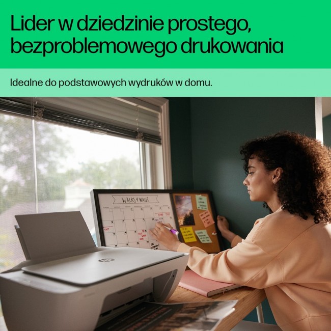 HP DeskJet 2810e All-in-One Printer Thermal inkjet A4 4800 x 1200 DPI 7.5 ppm Wi-Fi HP DeskJet 2810e All-in-One Printer Thermal inkjet A4 4800 x 1200 DPI 7.5 ppm Wi-Fi
