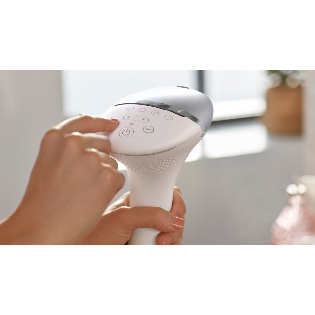 Philips Lumea Prestige BRI940/00 light hair remover Intense pulsed light (IPL) White Philips Lumea Prestige BRI940/00 light hair remover Intense pulsed light (IPL) White