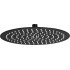 Steel overhead shower - 300 mm