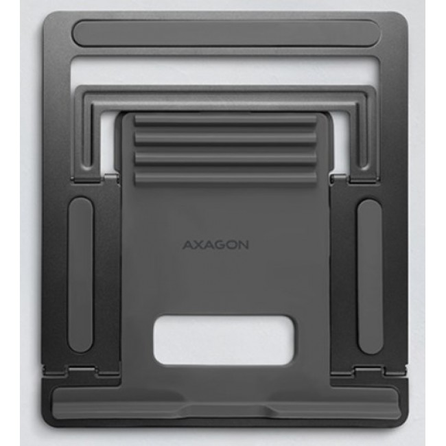 Axagon STND-L laptop stand Grey 40.6 cm (16 Axagon STND-L laptop stand Grey 40.6 cm (16