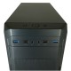 LC-Power 7039B Midi Tower Black LC-Power 7039B Midi Tower Black