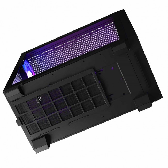MODECOM Case VOLCANO PERUN APEX ARGB MIDI Black MODECOM Case VOLCANO PERUN APEX ARGB MIDI Black