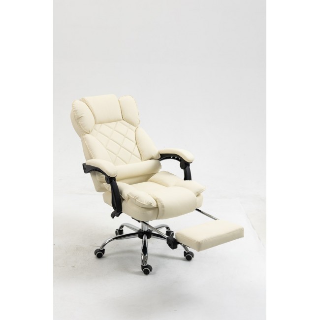 Activejet office chair YK7416 beige Activejet office chair YK7416 beige