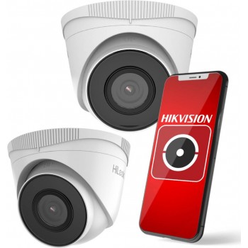 IP Camera HILOOK IPCAM-T5 White