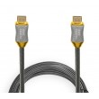 HDMI cable I-BOX HD08 HDMI 2.1 8K, 2M HDMI cable I-BOX HD08 HDMI 2.1 8K, 2M
