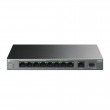 TP-Link LiteWave 10-Port Gigabit Desktop Switch with 8-Port PoE+ TP-Link LiteWave 10-Port Gigabit Desktop Switch with 8-Port PoE+