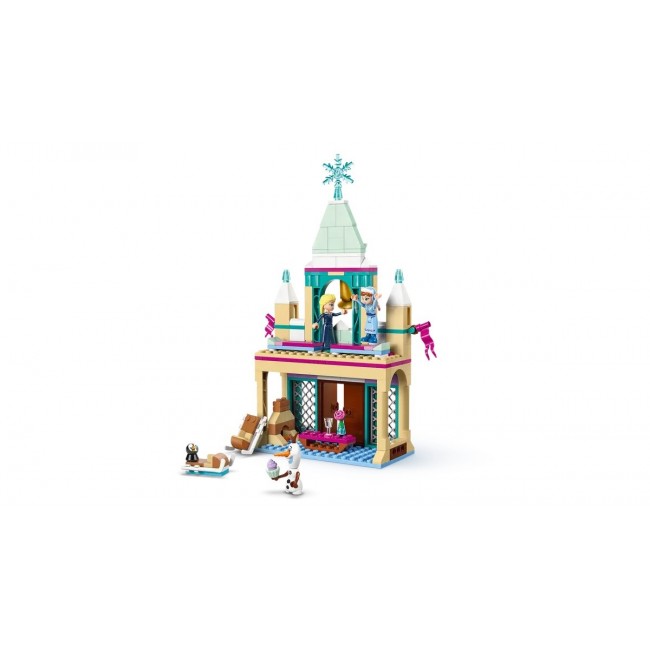 LEGO DISNEY 43265 Arendelle Frozen Castle LEGO DISNEY 43265 Arendelle Frozen Castle
