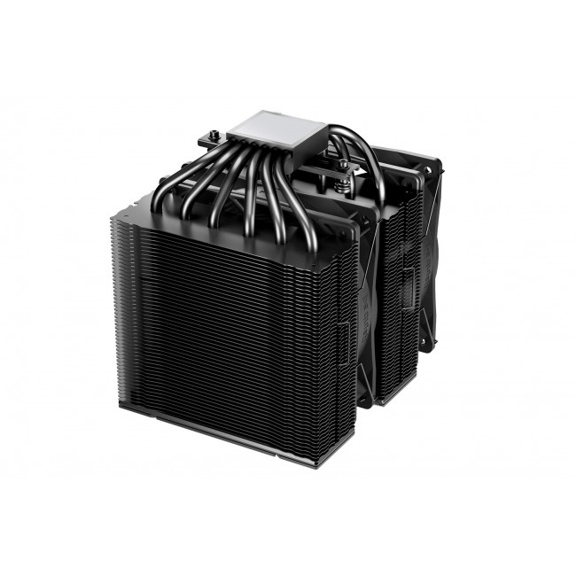 be quiet! Pure Rock Pro 3 LX Black Processor Air cooler 12 cm 1 pc(s) be quiet! Pure Rock Pro 3 LX Black Processor Air cooler 12 cm 1 pc(s)