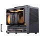 Jonsplus MATX Handle Case Z20 - black Jonsplus MATX Handle Case Z20 - black