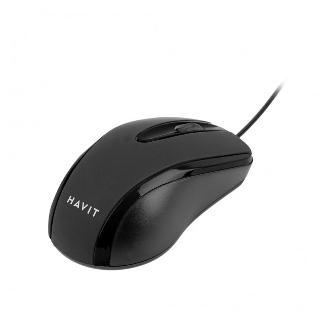 Havit HV-MS753 universal mouse (black) Havit HV-MS753 universal mouse (black)