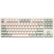 Ducky One 3 Matcha TKL Gaming Keyboard - MX-Brown Ducky One 3 Matcha TKL Gaming Keyboard - MX-Brown