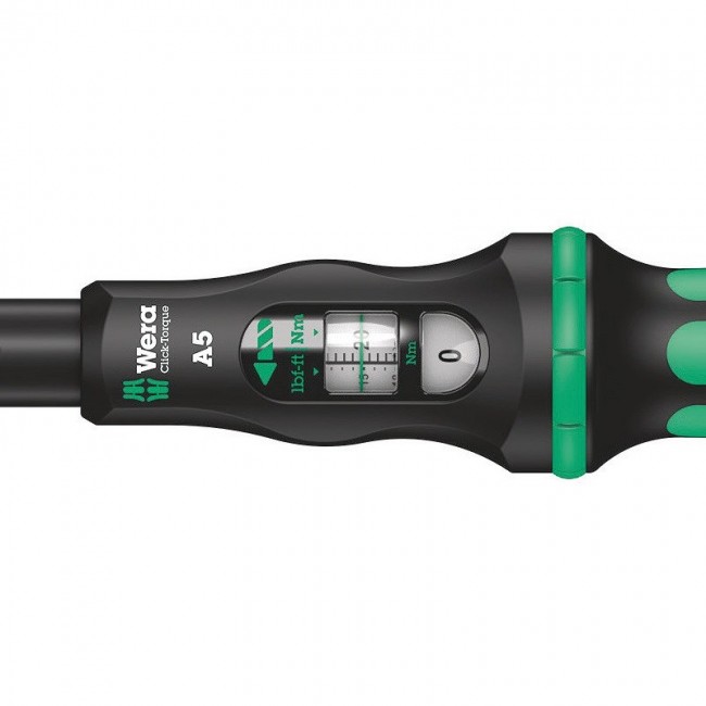 Wera 05075604001 torque wrench Nm