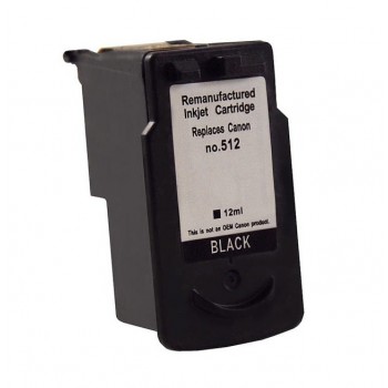 Superbulk ink for Canon PG-512 reg B-C512