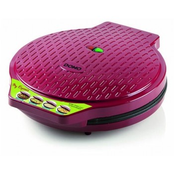 Domo DO9177PZ pizza maker/oven 1 pizza(s) Red