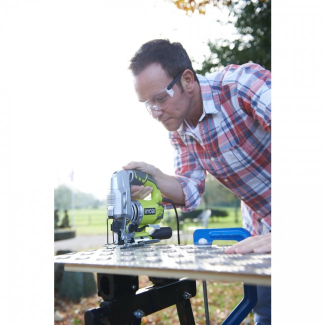 Ryobi RJS850-K power jigsaw 600 W 2 kg Ryobi RJS850-K power jigsaw 600 W 2 kg