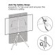 Techly ICA-TR18SAM TV mount 165.1 cm (65 Techly ICA-TR18SAM TV mount 165.1 cm (65