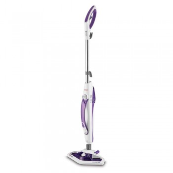 Polti Vaporetto SV440_Double Steam mop 0.3 L 1500 W Violet, White