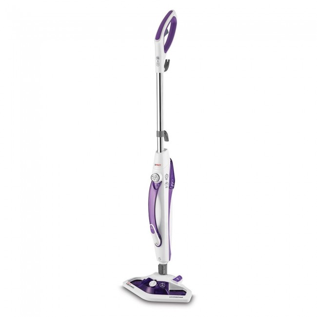 Polti Vaporetto SV440_Double Steam mop 0.3 L 1500 W Violet, White