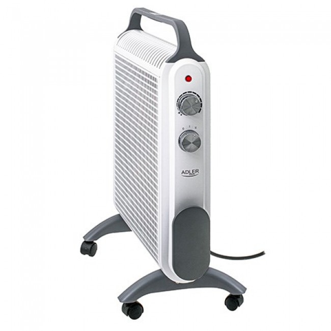 Convection heater Adler AD 7750 White Convection heater Adler AD 7750 White