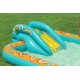 Bestway Retro Groove Kids Inflatable Play Center and Pool 1.93 m x 1.52 m x 74 cm