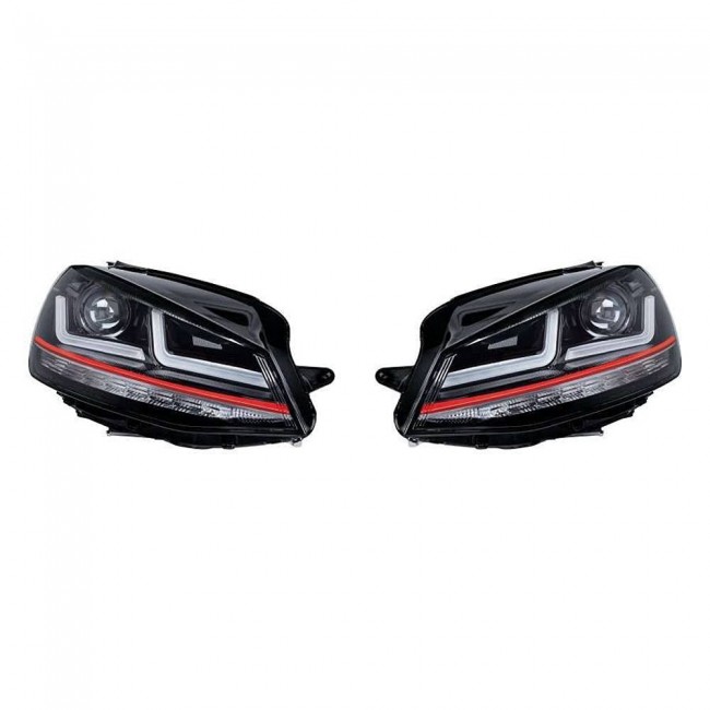 Osram LED HL 103-CM Golf VII GTI Lamp