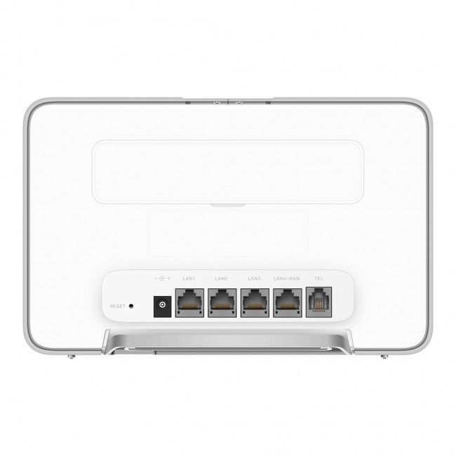 Huawei B535-235a wireless router Dual-band (2.4 GHz / 5 GHz) 4G White Huawei B535-235a wireless router Dual-band (2.4 GHz / 5 GHz) 4G White