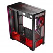MODECOM Case VOLCANO EXPANSE T APEX ARGB MIDI Black
