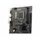 MSI PRO H610M-G motherboard Intel H610 LGA 1700 micro ATX MSI PRO H610M-G motherboard Intel H610 LGA 1700 micro ATX