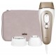 Braun Silk-Expert Pro IPL PL7253 Intense pulsed light (IPL) Rose gold, White