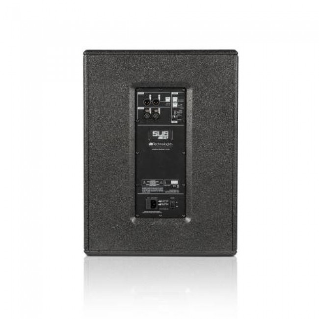 dBTechnologies SUB 615 Subwoofer aktywny 15 dBTechnologies SUB 615 Subwoofer aktywny 15