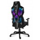Huzaro Combat 6.2 Black RGB gaming chair Huzaro Combat 6.2 Black RGB gaming chair