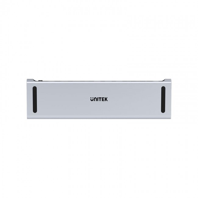 UNITEK 4K KVM DOCKING STATION, USB-C, HDMI WITH STAND