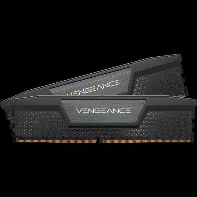 Corsair Vengeance CMK32GX5M2B6400C36 memory module 32 GB 2 x 16 GB DDR5 Corsair Vengeance CMK32GX5M2B6400C36 memory module 32 GB 2 x 16 GB DDR5