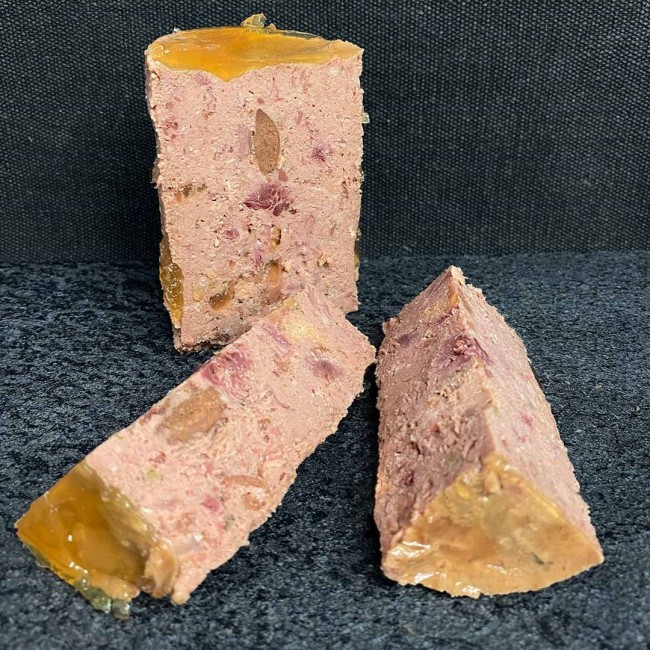 PUPIL Premium All Meat Gold Duck - wet dog food - 800g