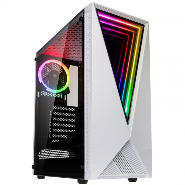 Kolink VOID RGB Midi-Tower - wei Window