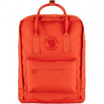 Fj llr ven Re-K nken backpack Rucksack Orange Recycled polyester
