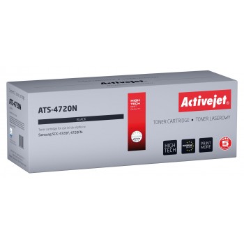Activejet ATS-4720N Toner (replacement for Samsung SCX-4720D5 Supreme 5,000 pages black)