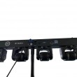 LIGHT4ME MT BAR 2 - lighting set, multi-effect