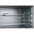 Esperanza EKO006N Mini oven with convection and spit 25 l 1600W Black Esperanza EKO006N Mini oven with convection and spit 25 l 1600W Black