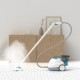 Black & Decker BHSMP2314-QS steam cleaner Cylinder steam cleaner 1.2 L 2300 W Blue, White