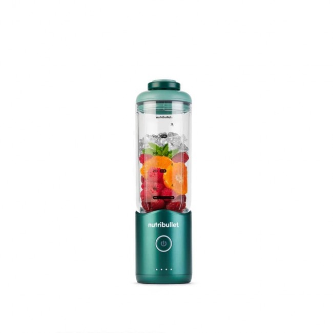 NutriBullet NBP013GR blender 0.59 L Portable blender Green