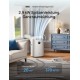 Dreo 515S portable air conditioner 1.5 L 65 dB 3500 W White