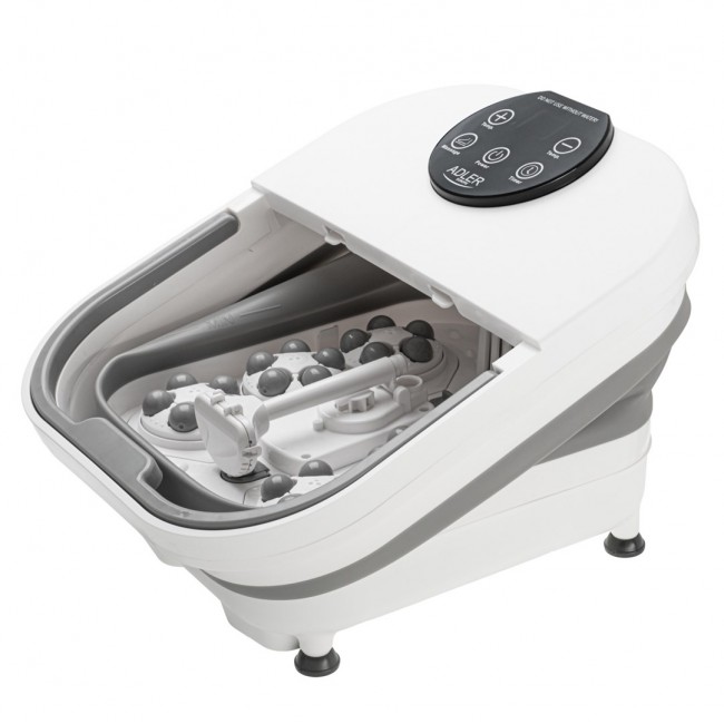 Adler AD 2182 Foldable foot spa White